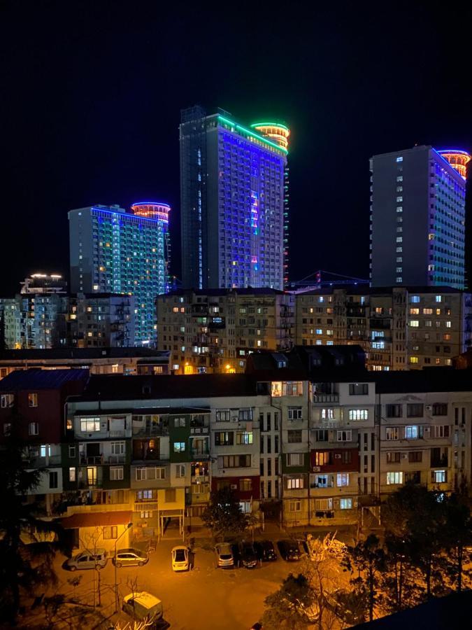 "Студия 24" - Посуточно И Помесячно บาทูมิ ภายนอก รูปภาพ
